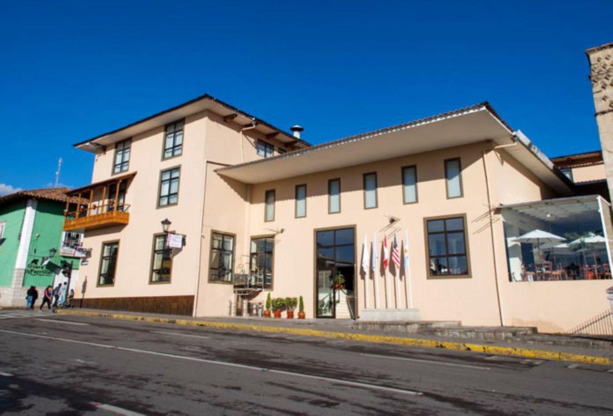 Hôtel Costa Del Sol Wyndham Cajamarca Extérieur photo