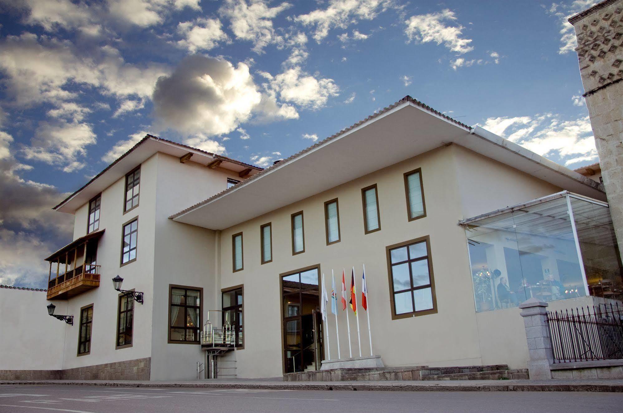 Hôtel Costa Del Sol Wyndham Cajamarca Extérieur photo